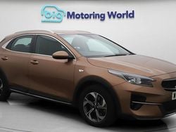 Used 2022 Kia XCeed 2 SUV | £14,400 (Fair price)