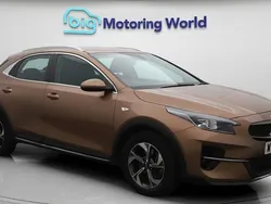 Used 2022 Kia XCeed 2 SUV | £14,600 (Fair price)