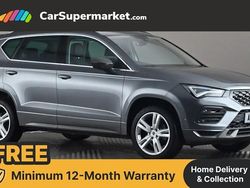 Used 2025 Seat Ateca FR SUV | £19,697 (Good price)