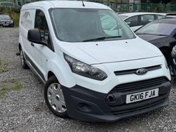 White Used 2016 Ford Transit Van | £2,750 (Fair price)