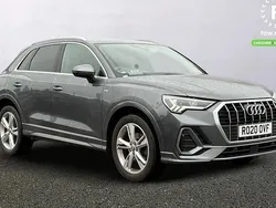 Used 2023 Audi Q3 S-Line SUV | £22,499 (Super price)