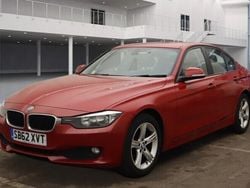 Red Used 2013 BMW 320 Sedan | £4,995 (Fair price)
