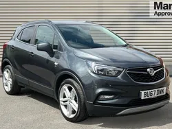 Vauxhall Mokka X