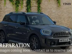 Grey Used 2020 Mini Cooper S Countryman Exclusive SUV | £20,550 (Fair price)