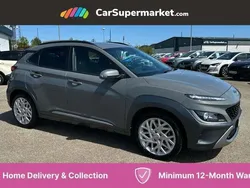 Used 2023 Hyundai Kona Premium SUV | £16,876 (Good price)