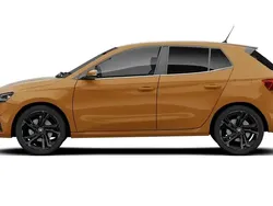 New 2026 Skoda Fabia Monte Carlo Hatchback | £26,500