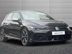 Black Used 2025 VW Golf VIII Black Edition Hatchback | £43,295 (Expensive)