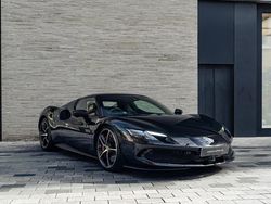 Black New 2024 Ferrari 296 Coupe | £225,000