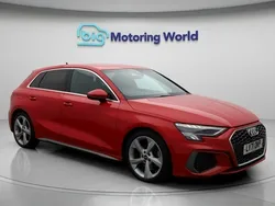Used 2021 Audi A3 S-Line | £21,000 (Fair price)