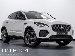 Grey Used 2022 Jaguar E-Pace R-Dynamic SUV | £30,495 (Expensive)