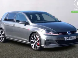 Used 2020 VW Golf VIII GTI Hatchback | £20,399 (Super price)