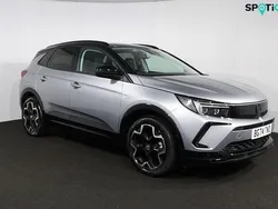 Grey Used 2024 Vauxhall Grandland X Ultimate SUV | £24,695 (Good price)