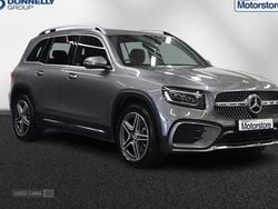 Used 2024 Mercedes 220 AMG Line Premium SUV | £34,695 (Good price)