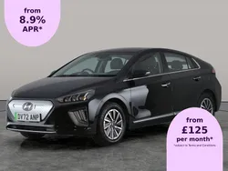Black Used 2022 Hyundai Ioniq 6 Premium Sedan | £10,504 (Good price)