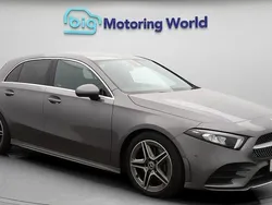 Used 2021 Mercedes A220 Executive Hatchback | £19,900 (Fair price)