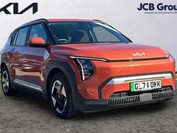 Orange Used 2024 Kia EV3 Air SUV | £28,995 (Super price)