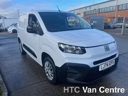 Not known New 2024 Fiat Doblò S MPV | £18,495 (Good price)