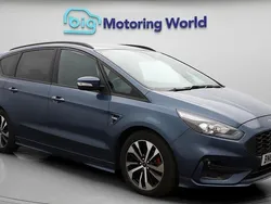 Used 2022 Ford S-MAX ST-Line MPV | £19,550 (Good price)