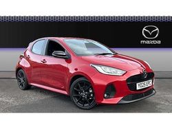 Other New 2025 Mazda 2 Homura-Line Hatchback | £20,915