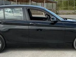 Black sapphire Used 2014 BMW 116 Sport Line Hatchback | £4,875 (Fair price)