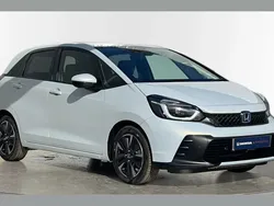 Premium plus paint sunlight white New 2025 Honda Jazz Advance Hatchback | £23,841 (Good price)