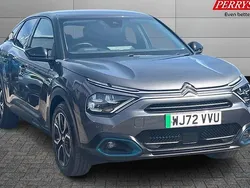 Used 2023 Citroën e-C4 Shine Hatchback | £13,450 (Fair price)