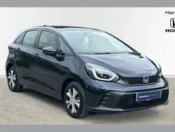 Premium paint midnight blue beam New 2025 Honda Jazz Elegance Hatchback | £24,990 (A bit pricey)