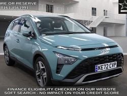 Used 2023 Hyundai Bayon Premium SUV | £15,270 (Fair price)