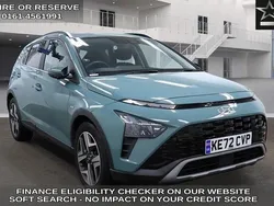 Used 2023 Hyundai Bayon Premium SUV | £15,470 (Fair price)