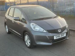 Grey Used 2011 Honda Jazz ES Hatchback | £6,795 (Fair price)