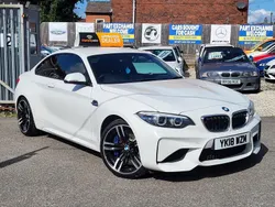 White Used 2018 BMW M2 M Sport Coupe | £24,995 (Good price)