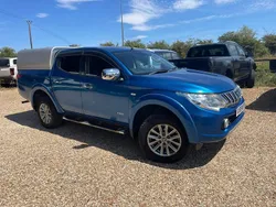 Blue Used 2016 Mitsubishi L200 Pickup | £9,995 (Super price)