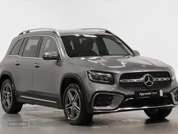 Used 2024 Mercedes 200 Executive SUV | £33,495 (Expensive)