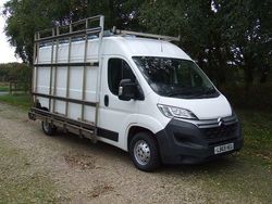 White Used 2019 Citroën Relay Van | £6,495 (Good price)