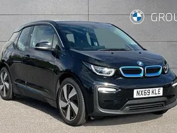 Black Used 2019 BMW i3 Comfort Edition Hatchback | £11,990 (Fair price)