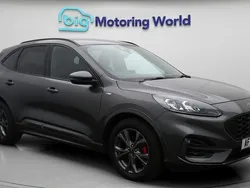 Used 2023 Ford Kuga ST-Line SUV | £20,400 (Good price)
