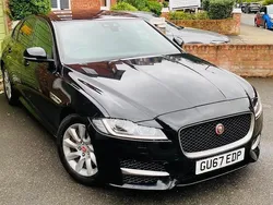 Used 2020 Jaguar XF R-Sport Sedan | £8,578 (Super price)