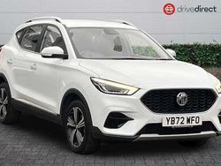 Used 2020 MG ZS Excite Sedan | £11,840 (Fair price)