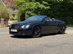 Used 2011 Bentley Continental GT Cabriolet | £34,948 (A bit pricey)