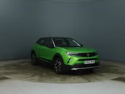 Green Used 2022 Vauxhall Mokka Elite SUV | £10,795 (Fair price)