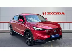 Red Used 2023 Honda HR-V Advance SUV | £25,000 (Fair price)