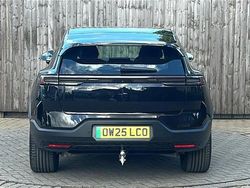 Black New 2025 Polestar 3 Long Range Dual motor SUV | £53,999