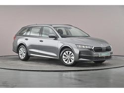 Graphite grey metallic Used 2024 Skoda Octavia SE Technology Estate | £23,599 (Good price)
