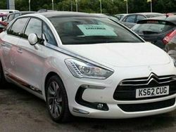 Used 2013 Citroën DS5 Hatchback | £19,000