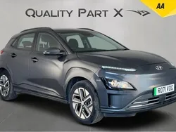 Grey Used 2022 Hyundai Kona SE SUV | £11,190 (Good price)
