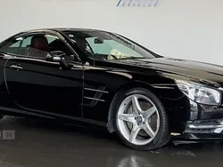 Black Used 2014 Mercedes SL350 Cabriolet | £18,995 (Fair price)