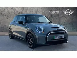Grey Used 2021 Mini Cooper S Level 1 Hatchback | £12,115 (Good price)