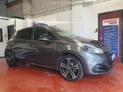 Grey Used 2019 Peugeot 208 GT-line Hatchback | £6,995 (Super price)