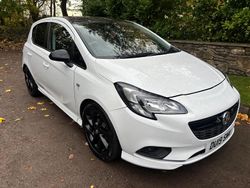 White Used 2019 Vauxhall Corsa SRi Hatchback | £7,495 (Fair price)
