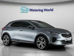 Used 2022 Kia XCeed 3 SUV | £16,215 (Fair price)